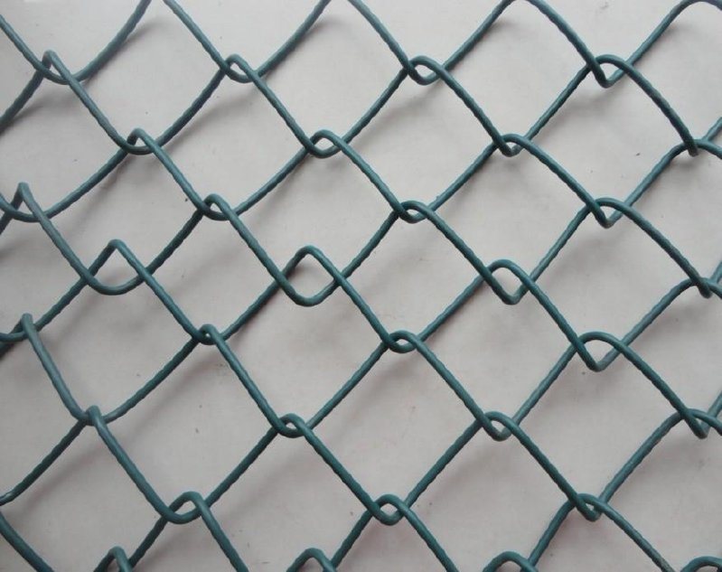 4 Inch Gap Tata Chain Link Mesh